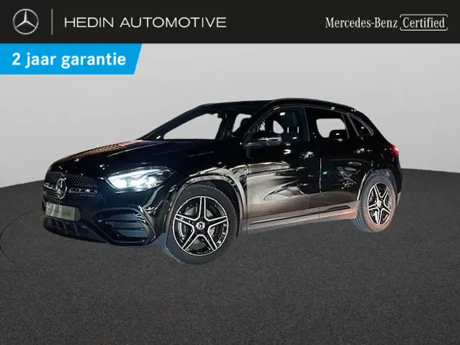 Mercedes GLA 180 - 0
