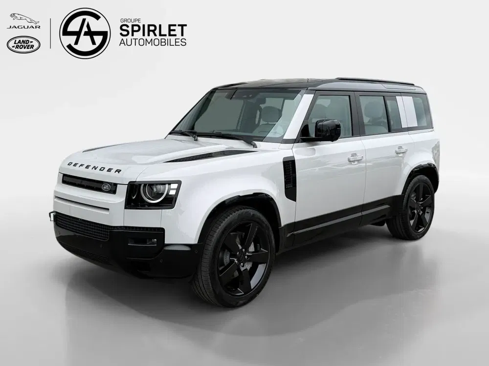 Land Rover Defender - 0