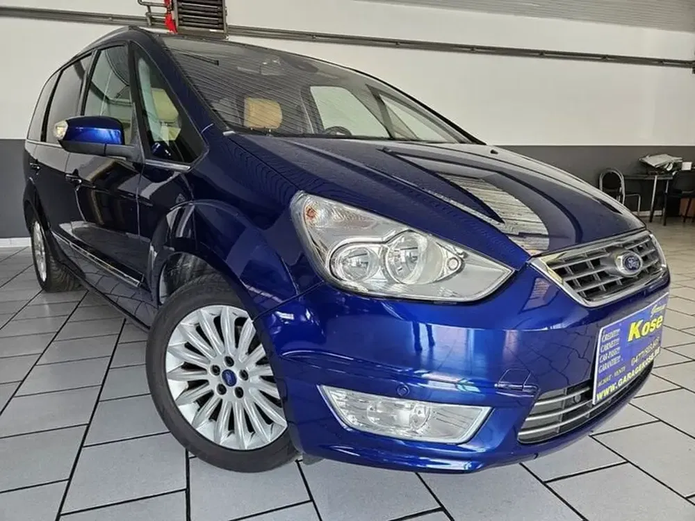 Ford Galaxy - 0