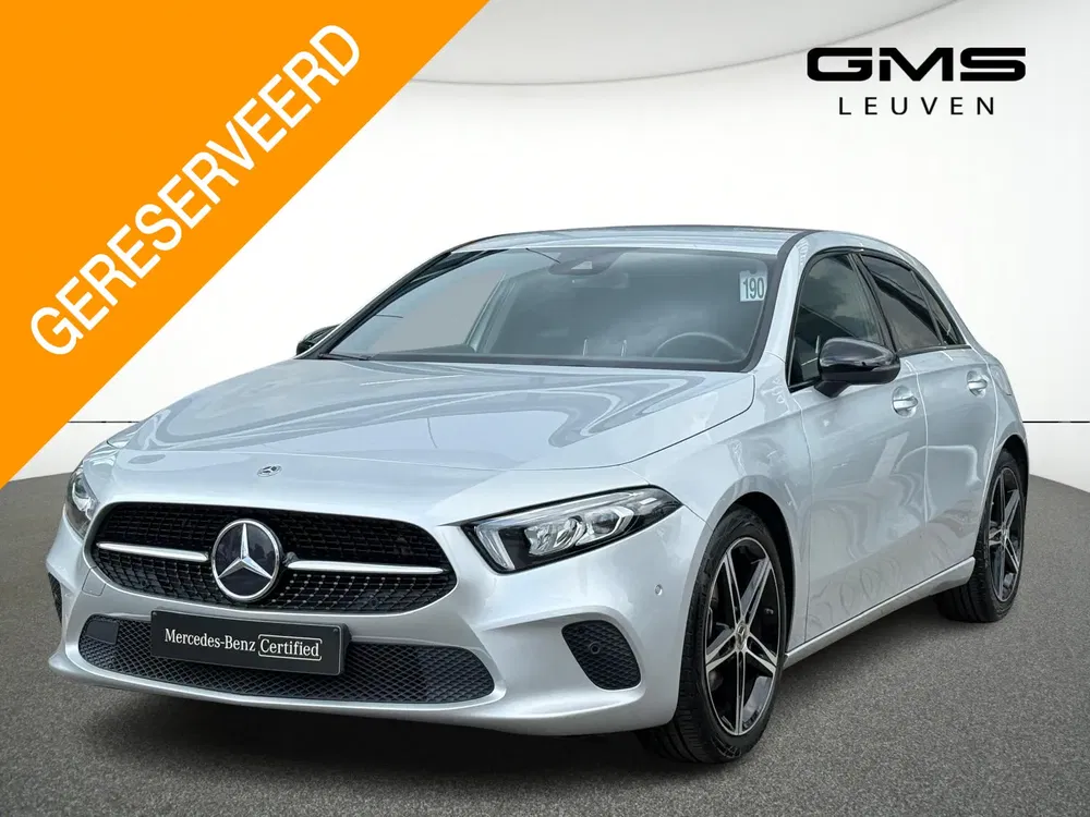 Mercedes A 180 - 0