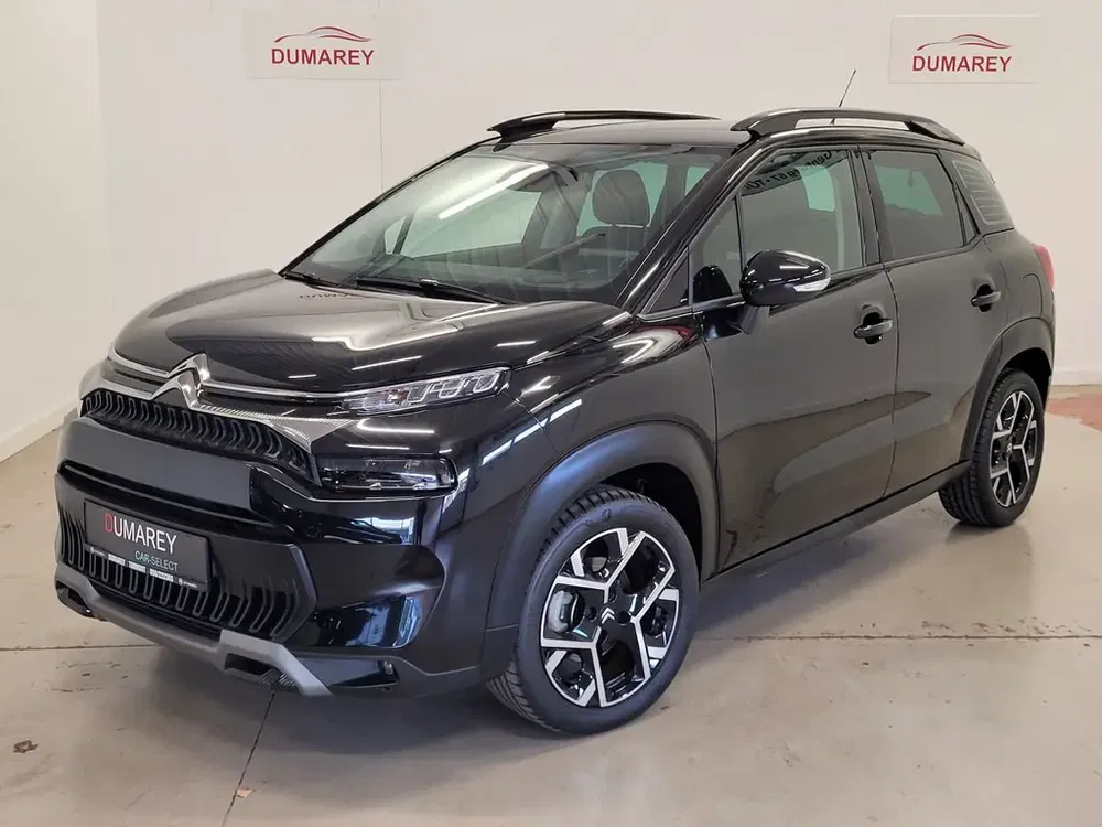 Citroën C3 Aircross - 0