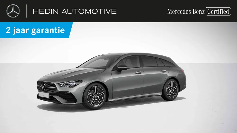 Mercedes CLA 180 - 0