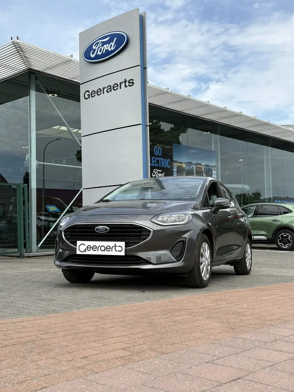 Ford Fiesta - 0