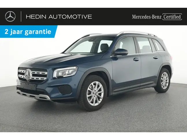 Mercedes GLB 180 - 0