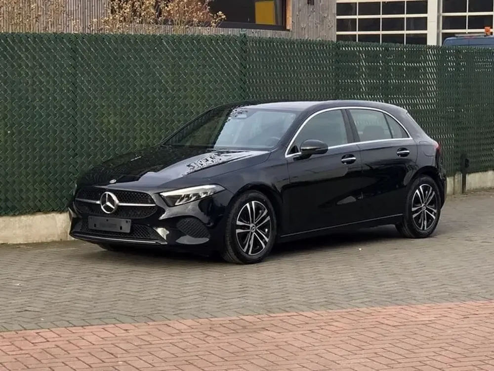 Mercedes A 180 - 0