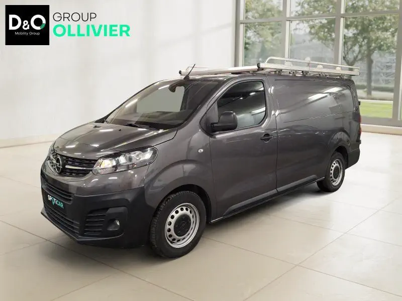 Opel Vivaro - 0
