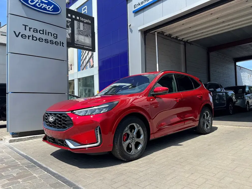 Ford Kuga - 0