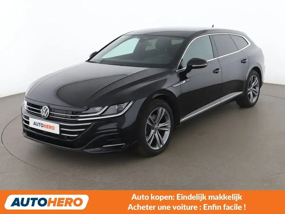 Volkswagen Arteon - 0
