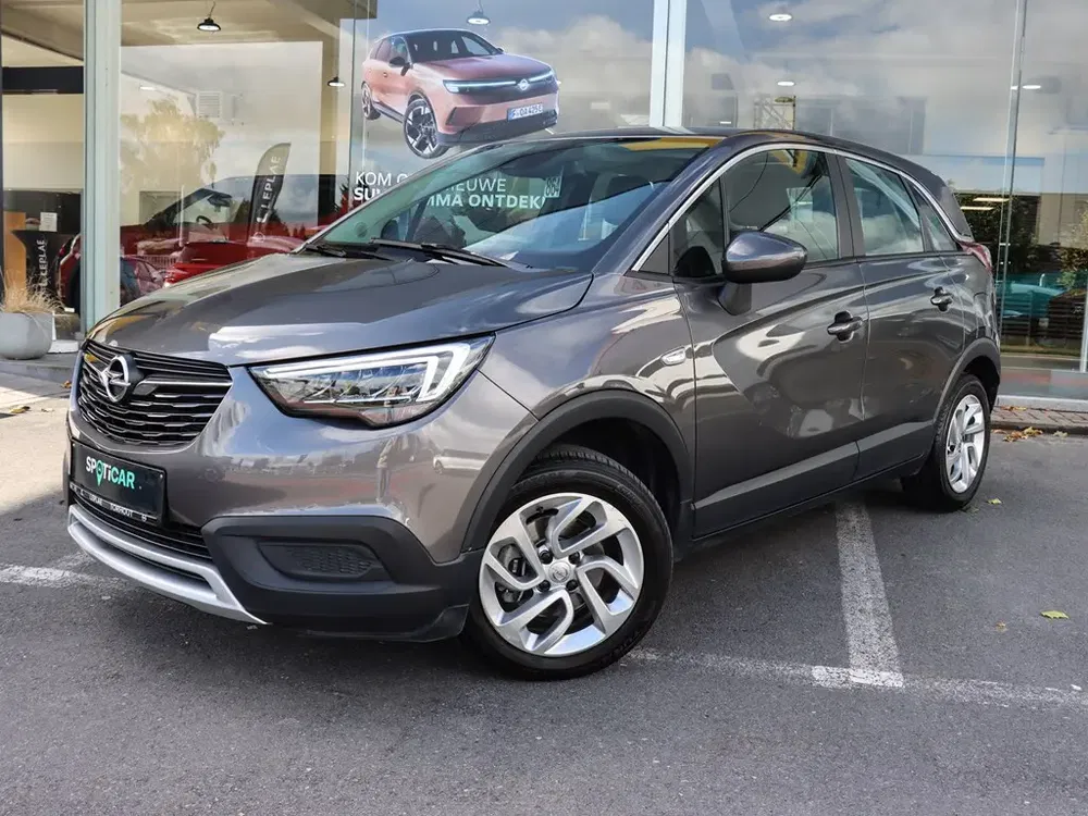 Opel Crossland X - 0
