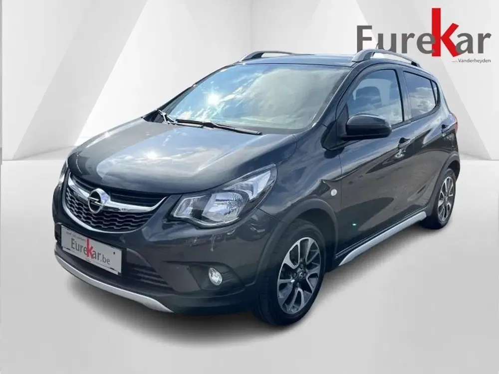 Opel Karl - 0