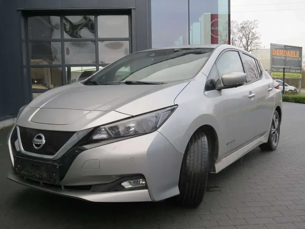 Nissan Leaf - 0