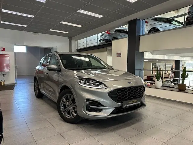 Ford Kuga - 0