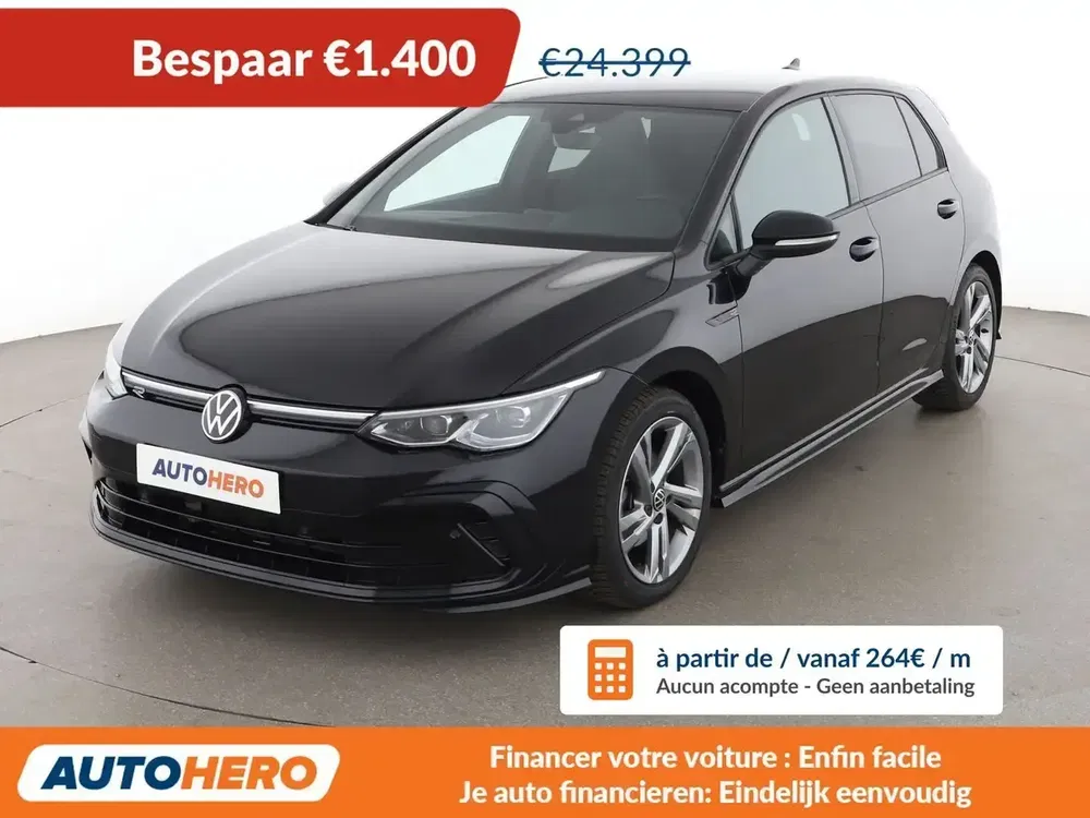 Volkswagen Golf - 0