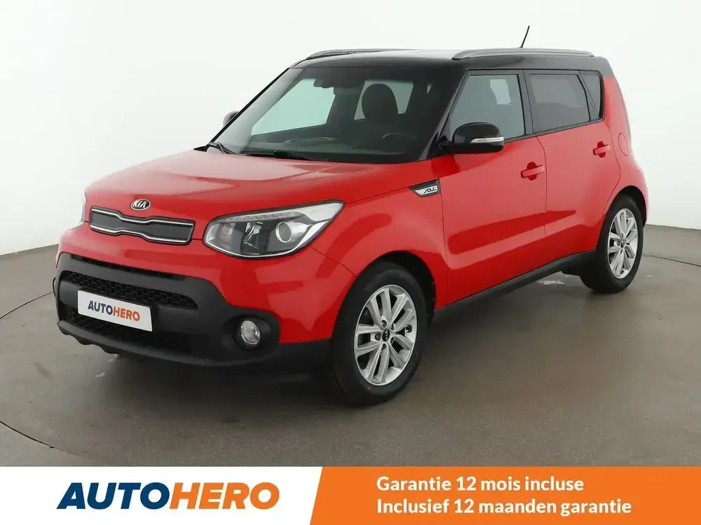 Kia Soul - 0