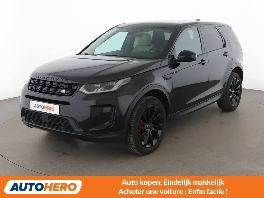 Land Rover Discovery Sport - 0