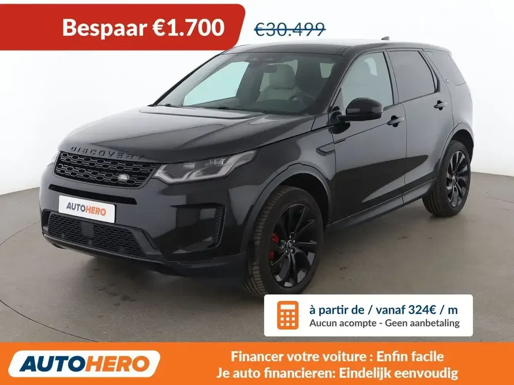 Land Rover Discovery Sport - 0