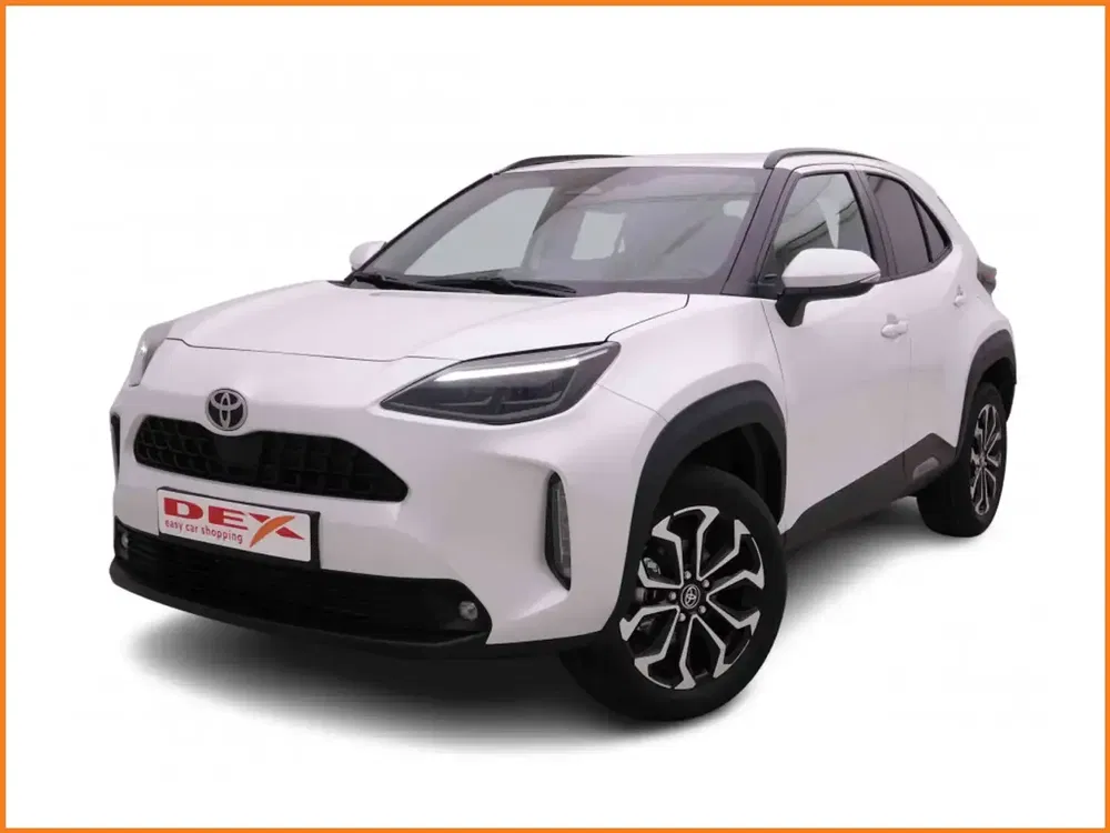 Toyota Yaris Cross - 0