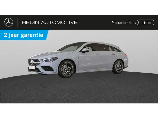 Mercedes CLA 200 - 0