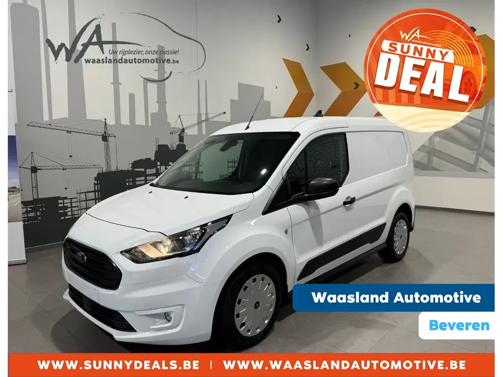Ford Transit Connect - 0