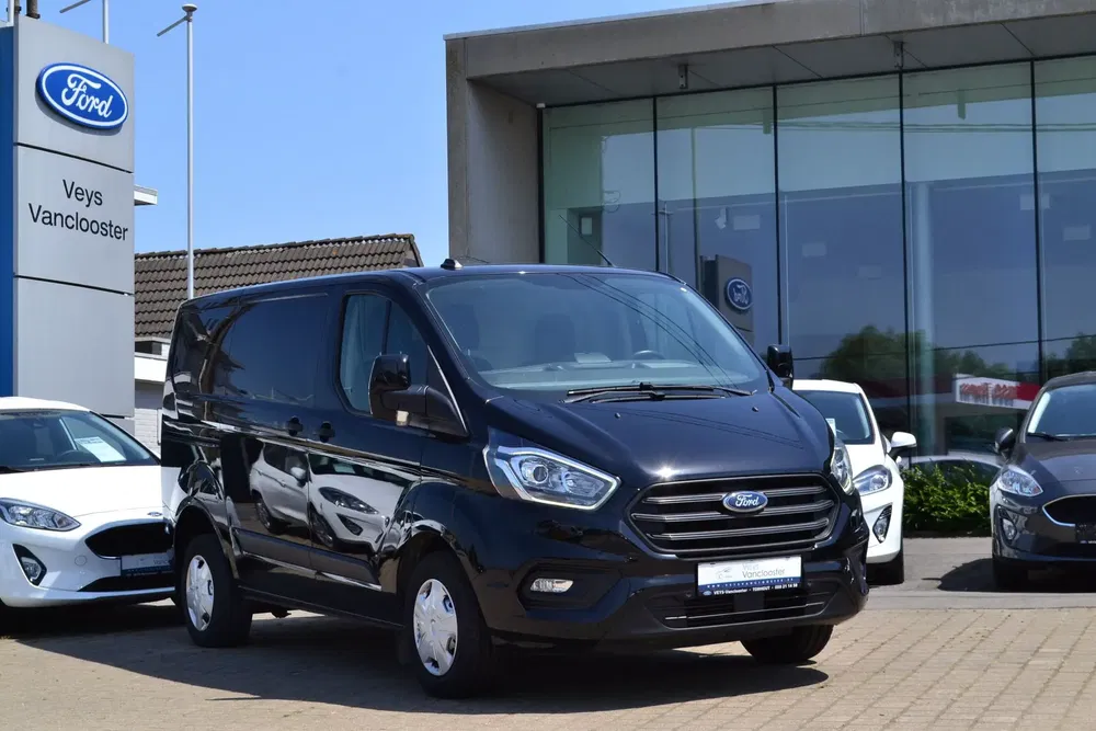 Ford Transit Custom - 0