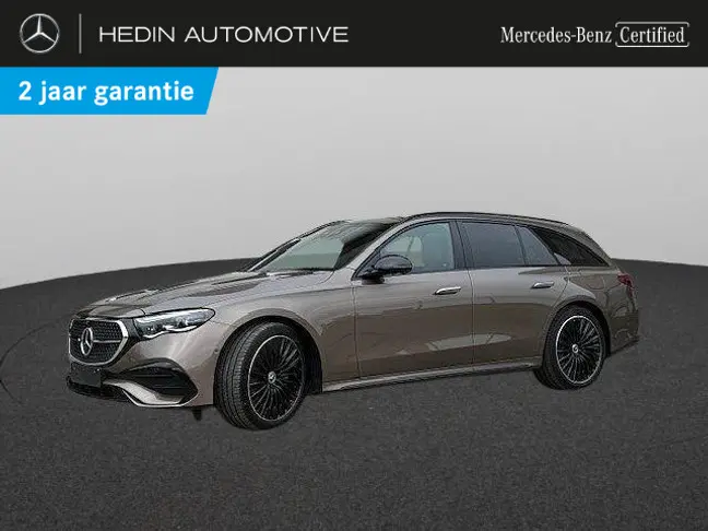 Mercedes E 300 - 0