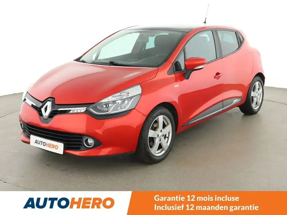 Renault Clio - 0