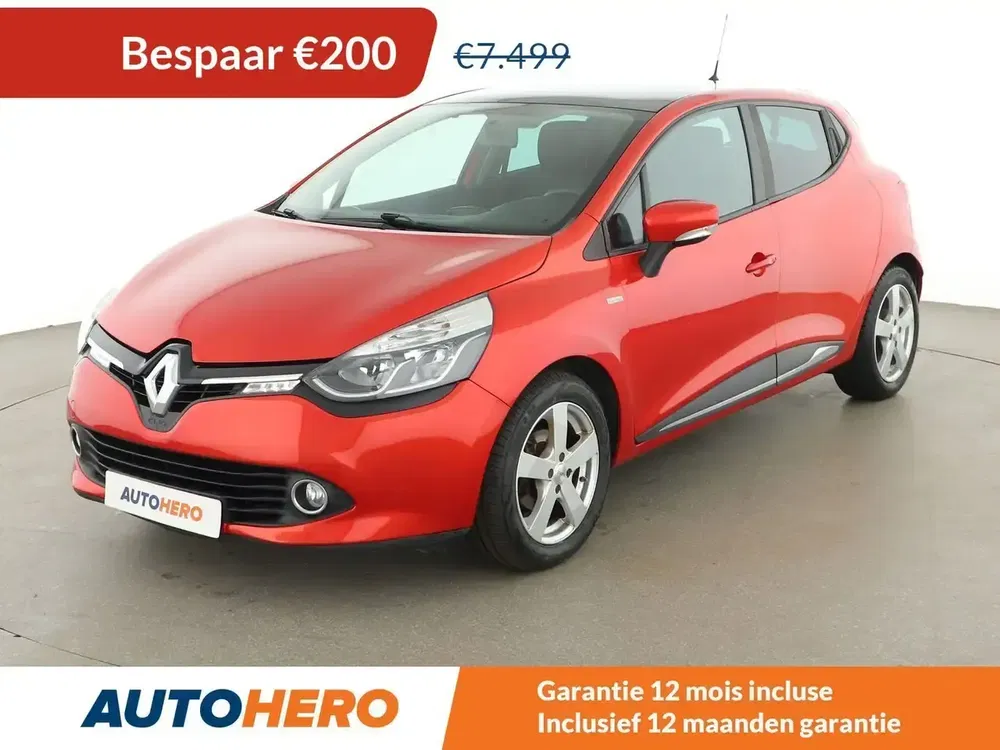 Renault Clio - 0
