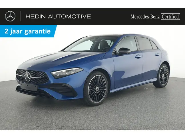 Mercedes A 250 - 0