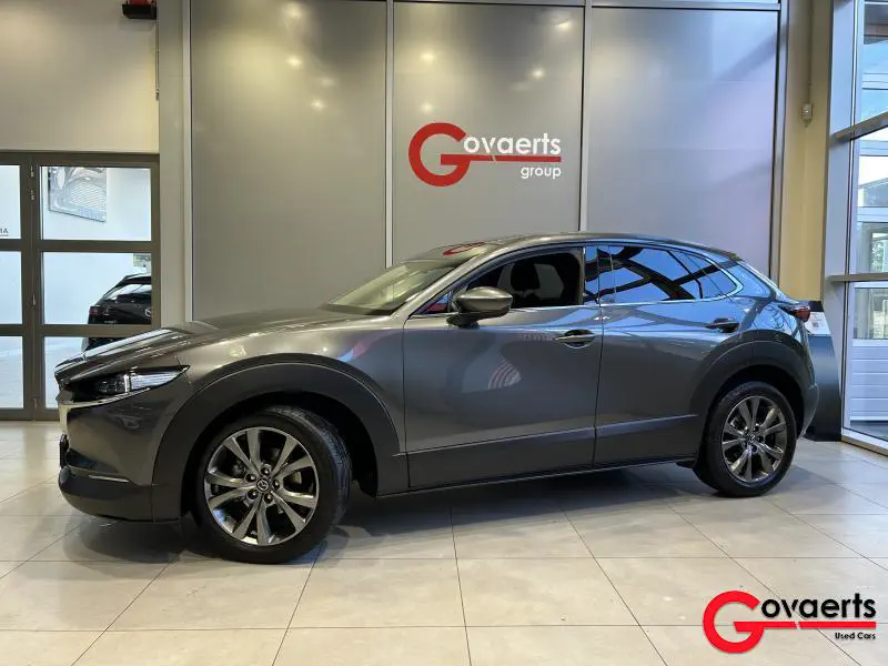 Mazda CX-30 - 0