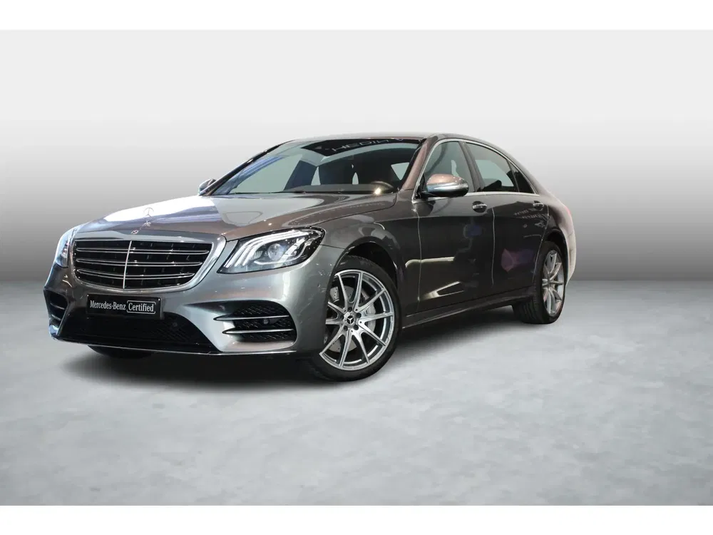 Mercedes S 350 - 0