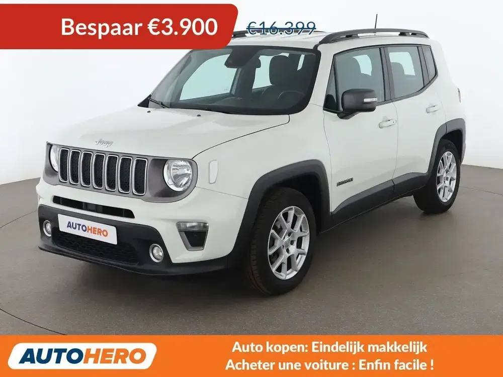 Jeep Renegade - 0
