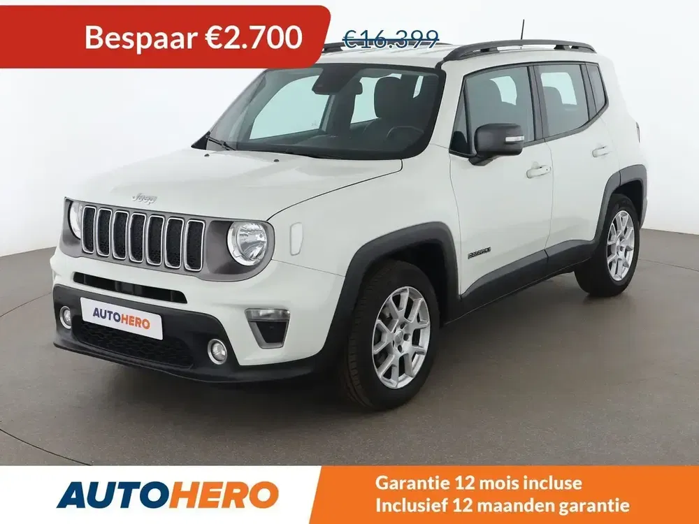 Jeep Renegade - 0