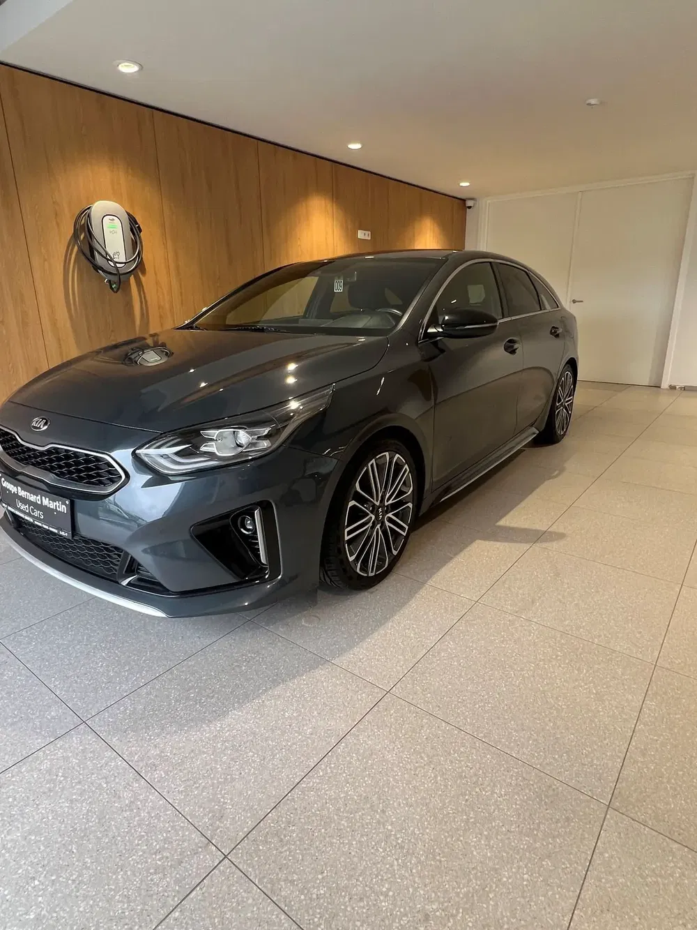 Kia Pro Ceed - 0