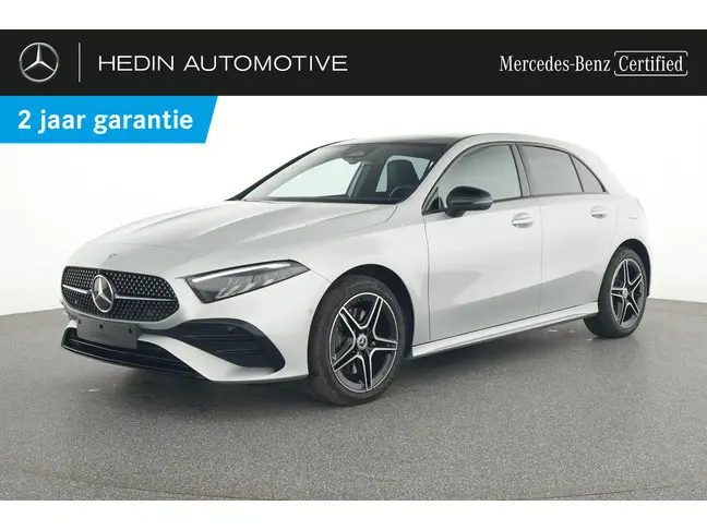 Mercedes A 250 - 0