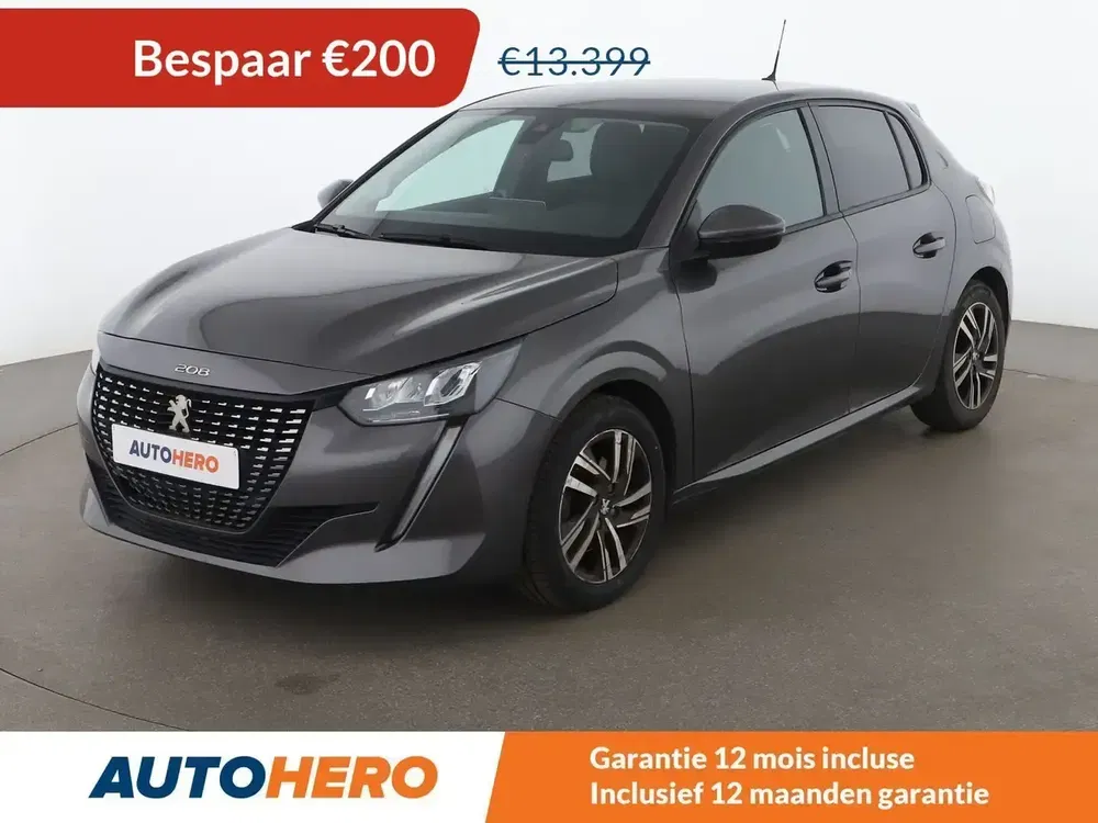 Peugeot 208 - 0