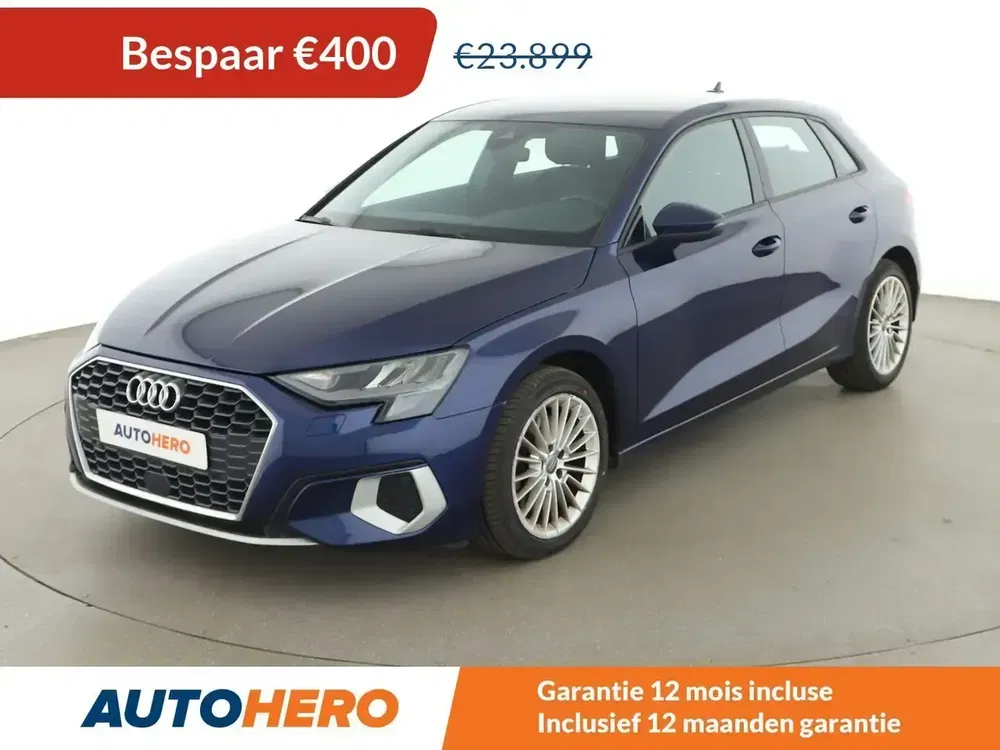 Audi A3 - 0