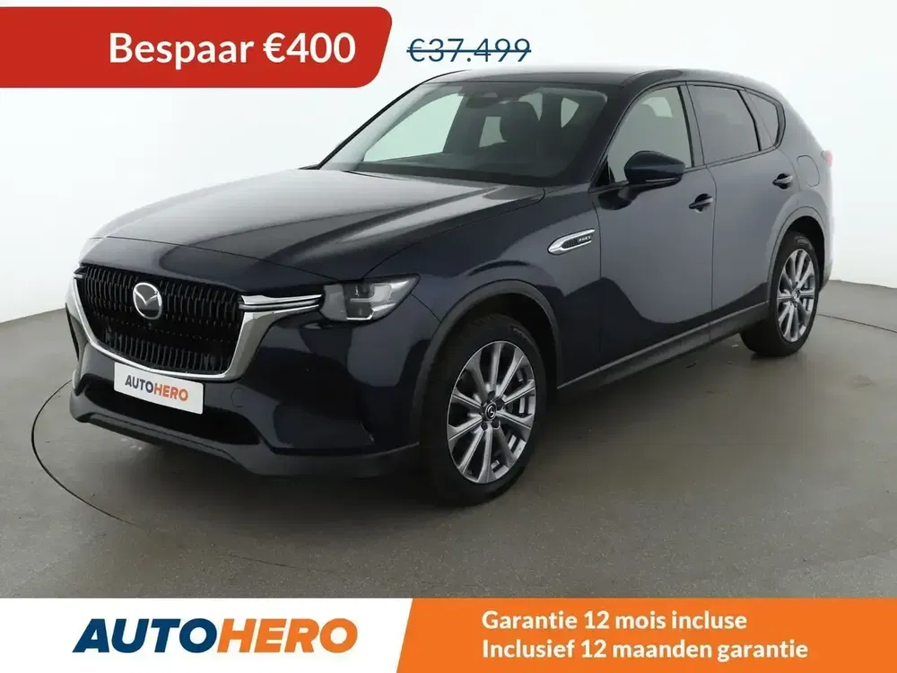 Mazda CX-60 - 0