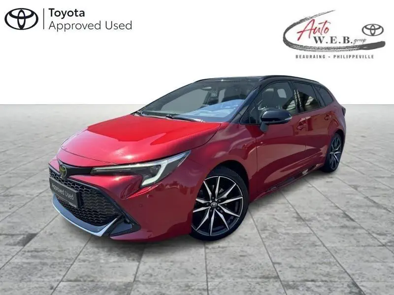 Toyota Corolla - 0