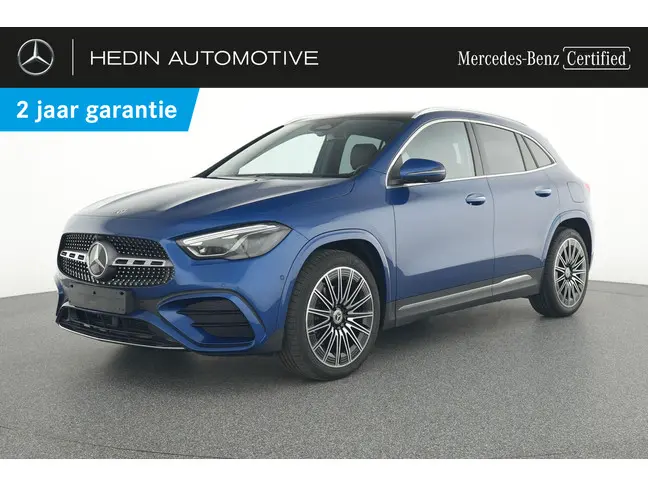 Mercedes GLA 200 - 0