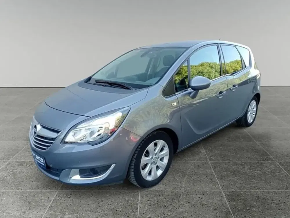 Opel Meriva - 0