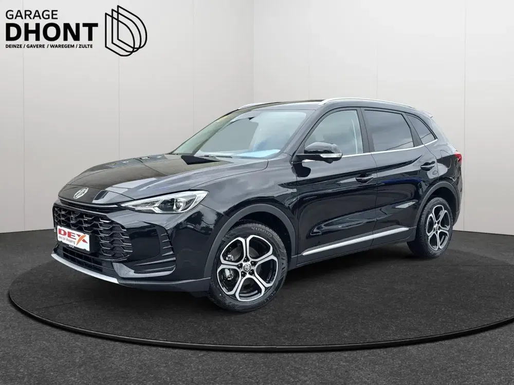 MG ZS - 0