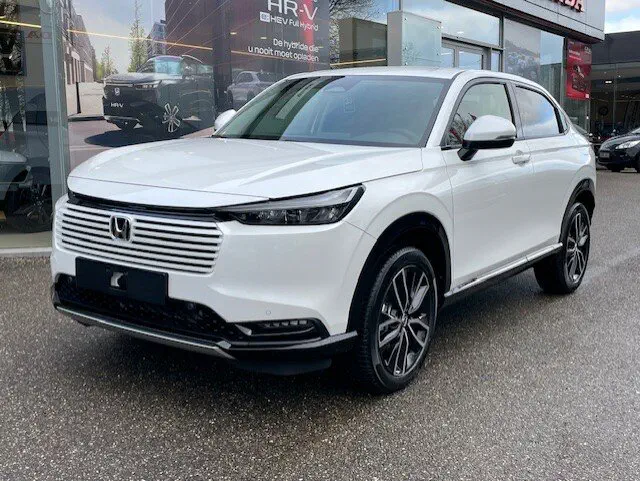 Honda HR-V - 0