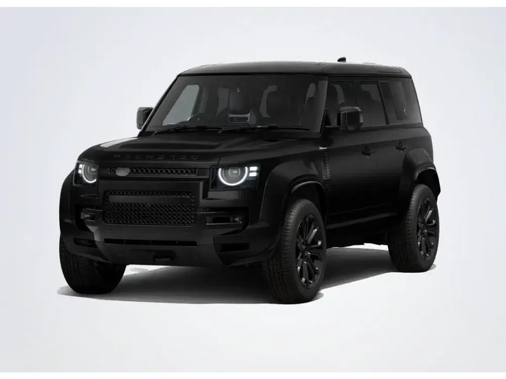 Land Rover Defender - 0