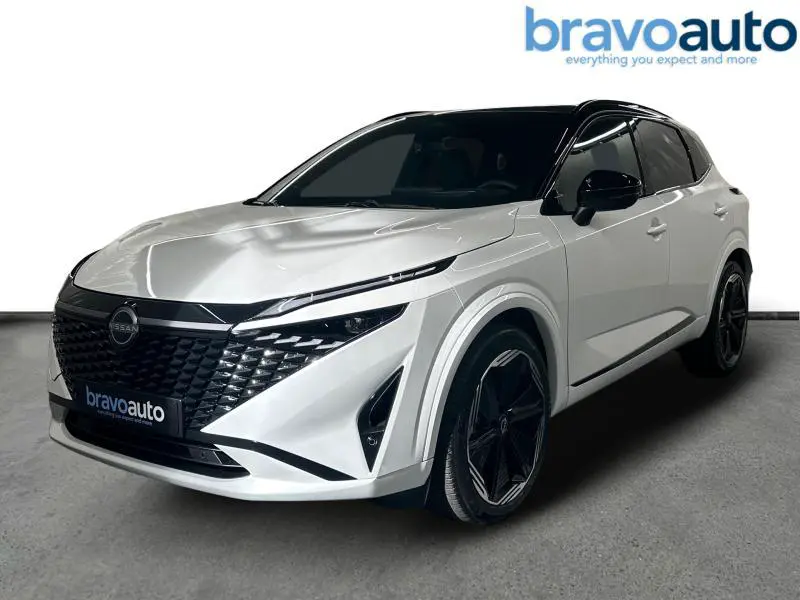 Nissan Qashqai - 0