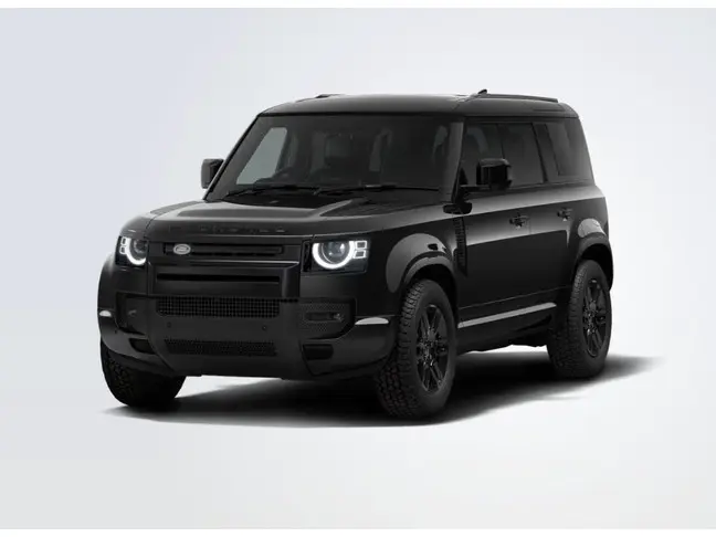 Land Rover Defender - 0