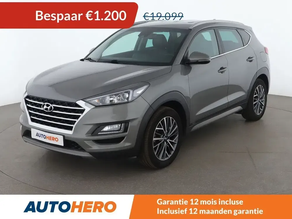 Hyundai TUCSON - 0