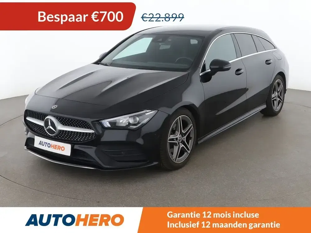 Mercedes CLA 180 - 0