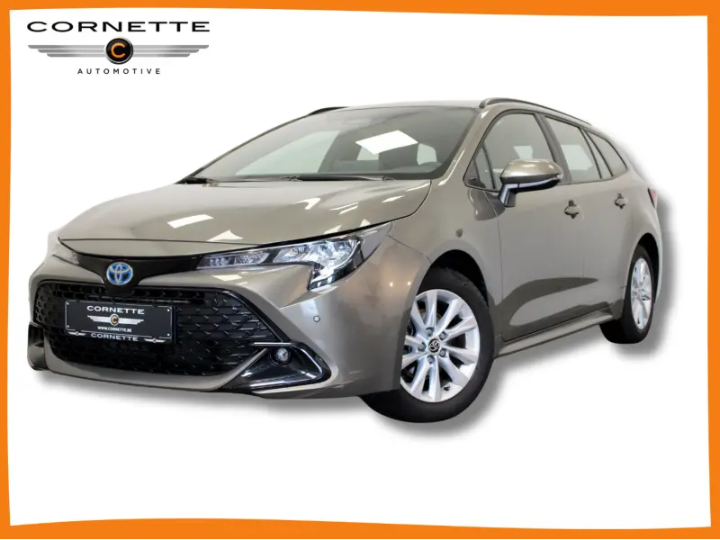 Toyota Corolla - 0