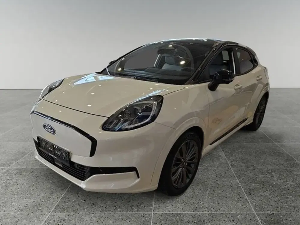 Ford Puma - 0