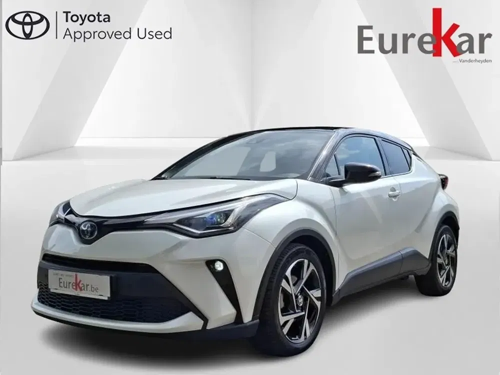 Toyota C-HR - 0